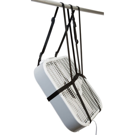 Adjustable Box Fan Holder