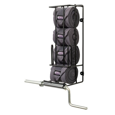 Leg Wrap Roller with Storage