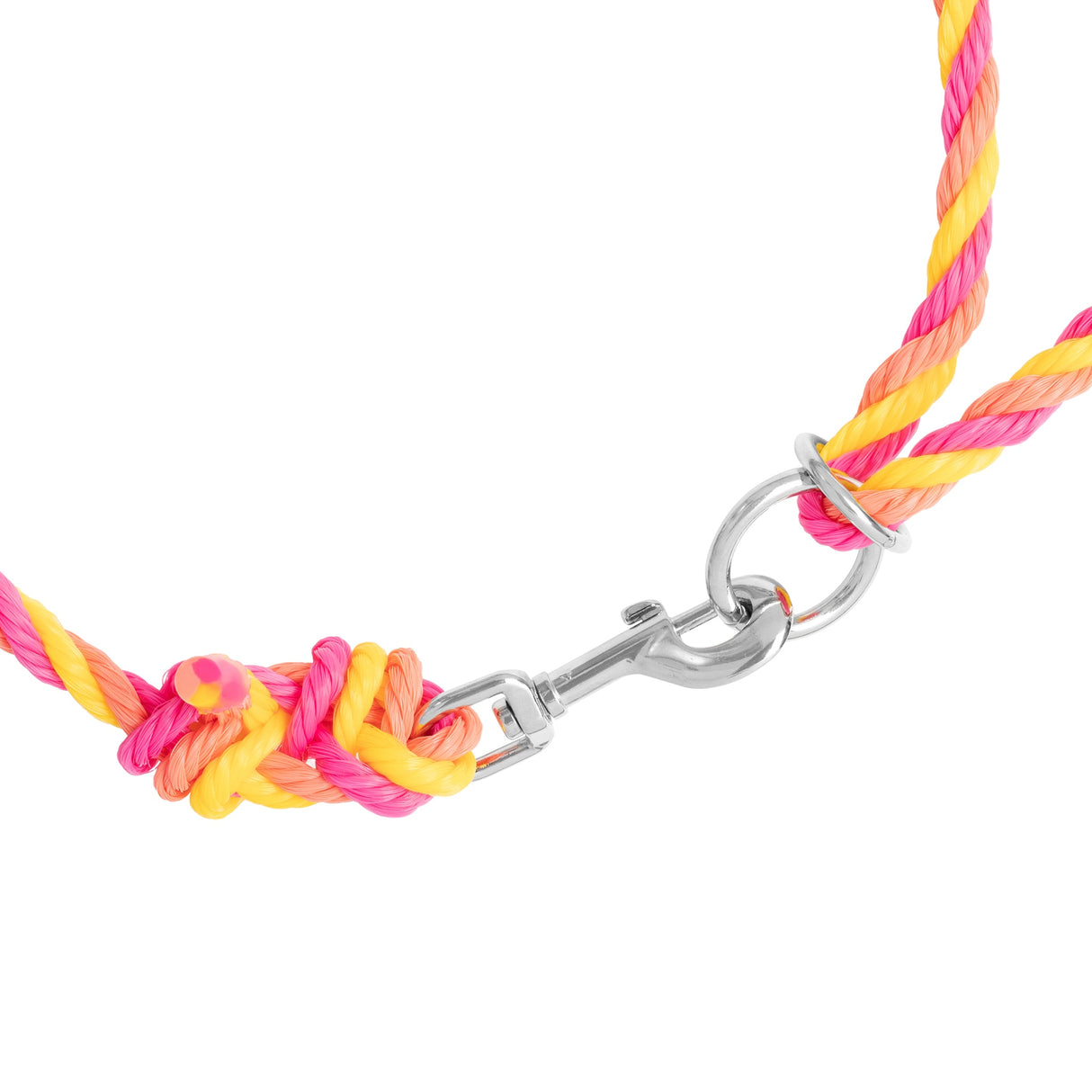 Livestock Adjustable Poly Neck Rope