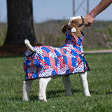 Nylon Goat Blanket
