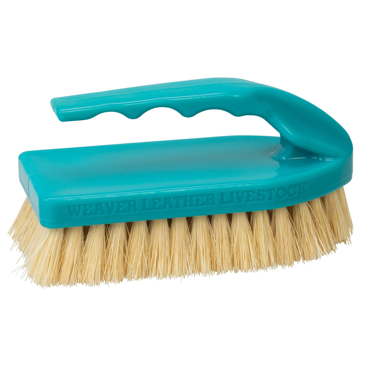 Plastic Tampico Pig Brush with Handle