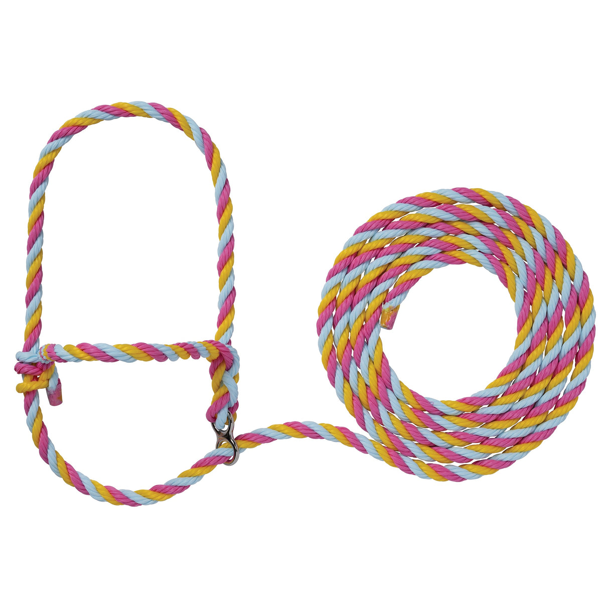 Poly Rope Breaking Halter