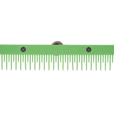 Plastic Fluffer Comb