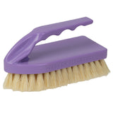 Plastic Tampico Pig Brush with Handle