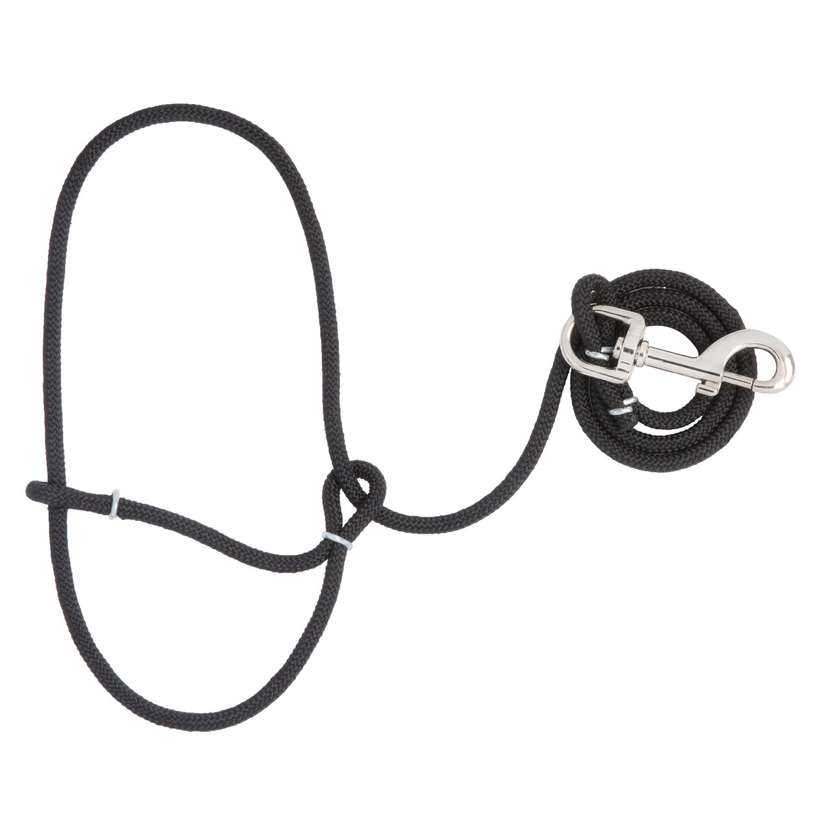 Rope Sheep Halter, 1/4" Diameter