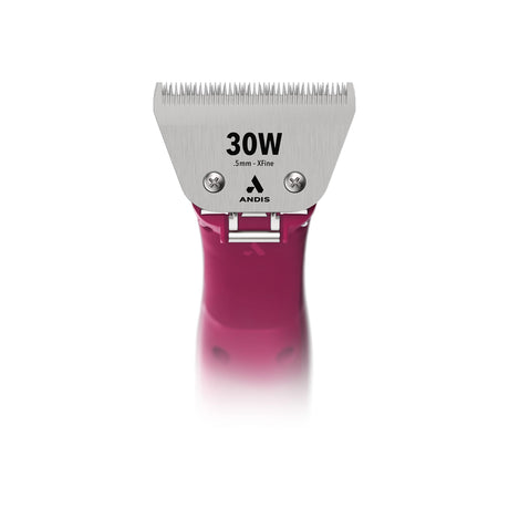Andis® eMerge Clipper with Wide Blade, Pink