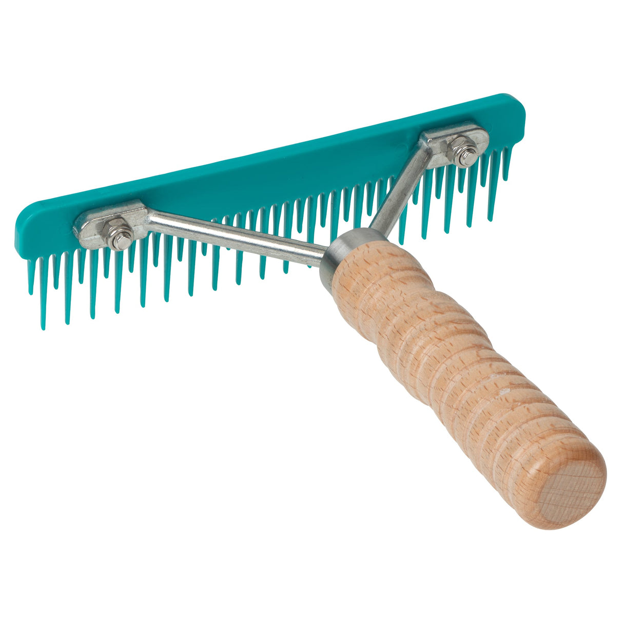 Plastic Mini Fluffer Comb