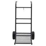 Single Fan Cart
