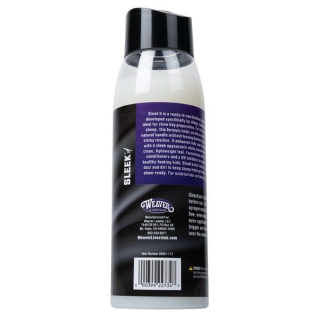Continuous Sprayer Refill Bottle - Sleek'd