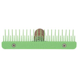 Plastic Mini Fluffer Comb