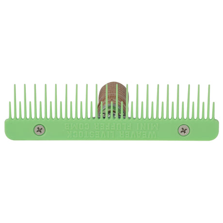 Plastic Mini Fluffer Comb