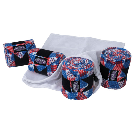 Sheep Fleece Leg Wraps, 4-1/2" x 9', 4 Pack