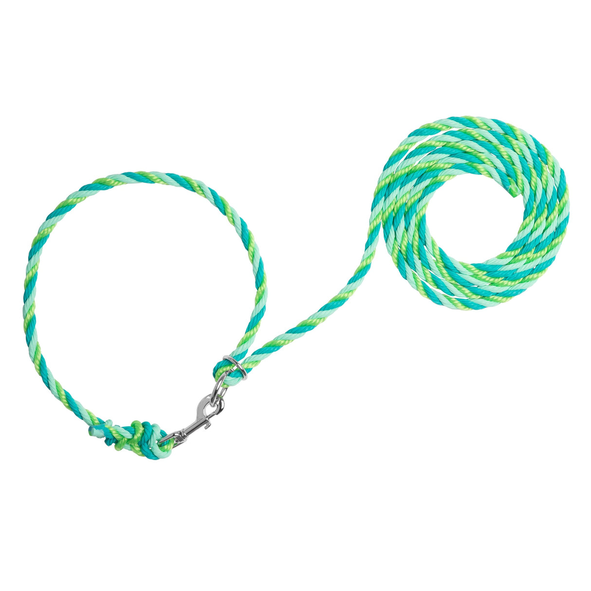 Livestock Adjustable Poly Neck Rope