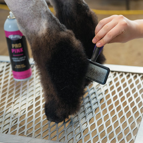 Soft Slicker Brush