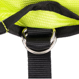 ProCool™ Goat Blanket with Reflective Piping, Mesh Butt