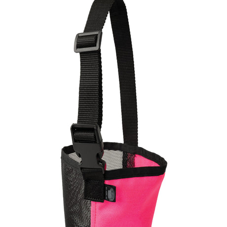 Deluxe Adjustable Goat/Sheep Muzzle
