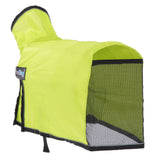 ProCool™ Goat Blanket with Reflective Piping, Mesh Butt