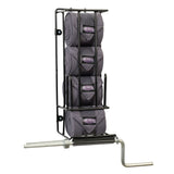 Leg Wrap Roller with Storage