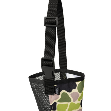 Deluxe Adjustable Goat/Sheep Muzzle