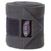 Sheep Fleece Leg Wraps, 4-1/2" x 9', 4 Pack