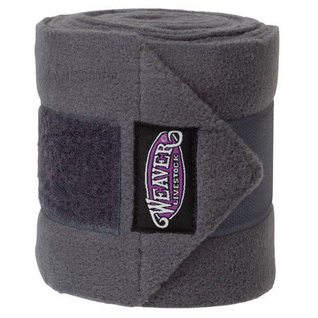 Sheep Fleece Leg Wraps, 4-1/2" x 9', 4 Pack
