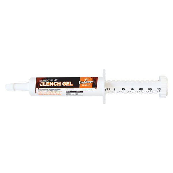 Sure Champ® Clench Gel, 30 ml - Weaver Livestock