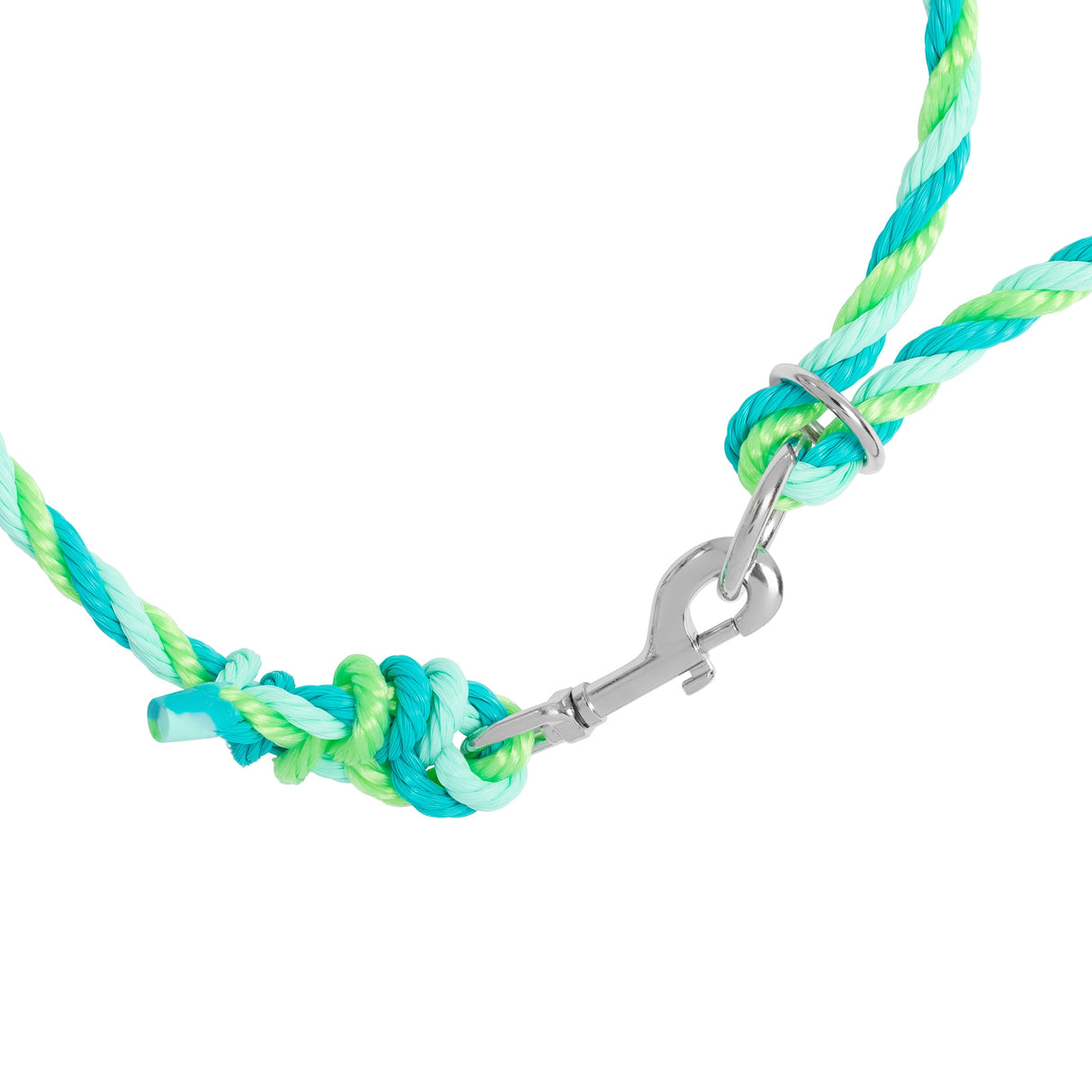 Livestock Adjustable Poly Neck Rope
