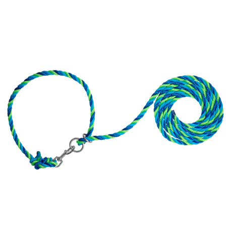 Livestock Adjustable Poly Neck Rope