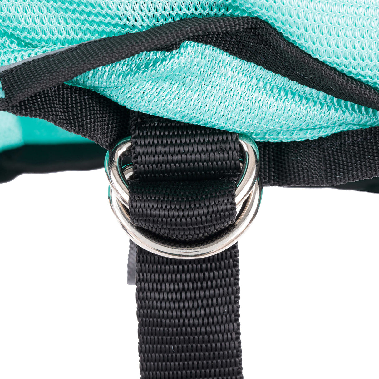 ProCool™ Goat Blanket with Reflective Piping, Mesh Butt