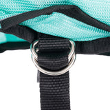 ProCool™ Goat Blanket with Reflective Piping, Mesh Butt