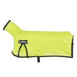 ProCool™ Goat Blanket with Reflective Piping, Mesh Butt