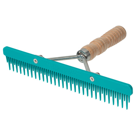 Plastic Fluffer Comb