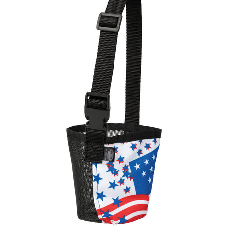Deluxe Adjustable Goat/Sheep Muzzle