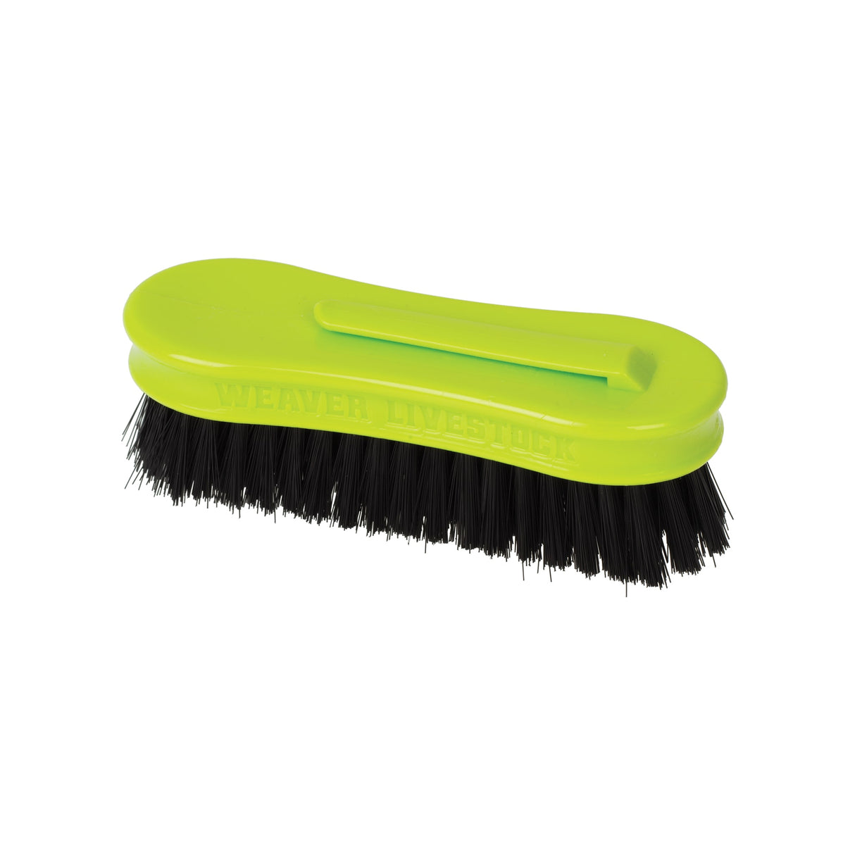 Pig Face Brush, Plastic Handle