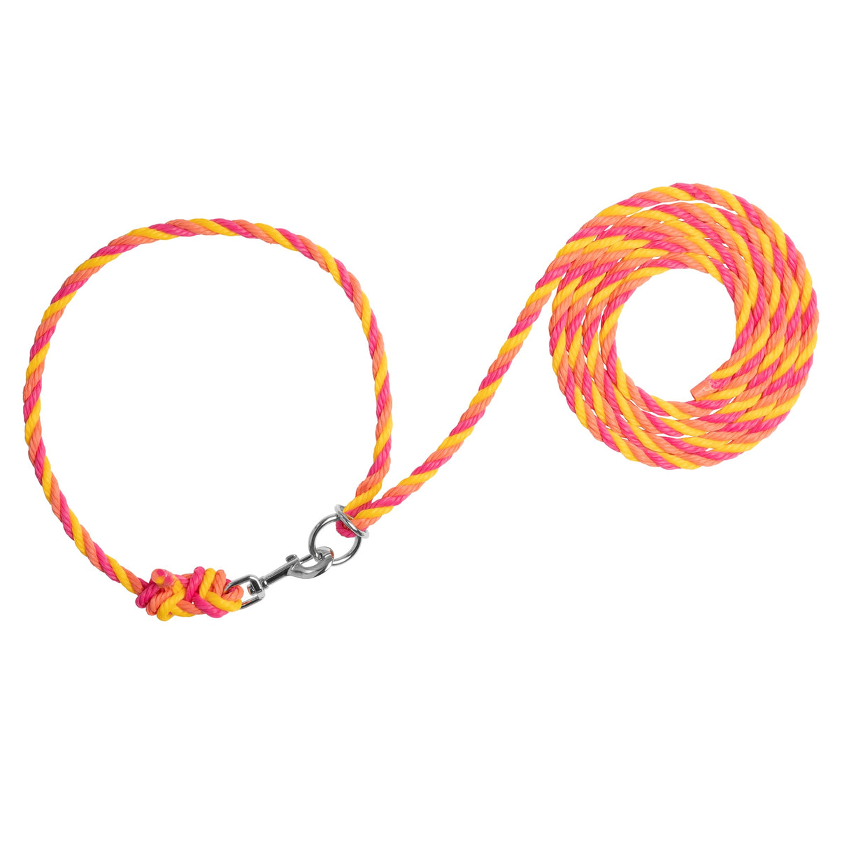 Livestock Adjustable Poly Neck Rope