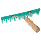 Plastic Fluffer Comb