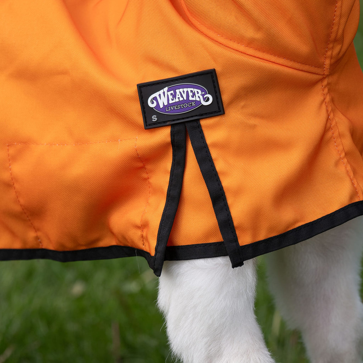 Nylon Goat Blanket