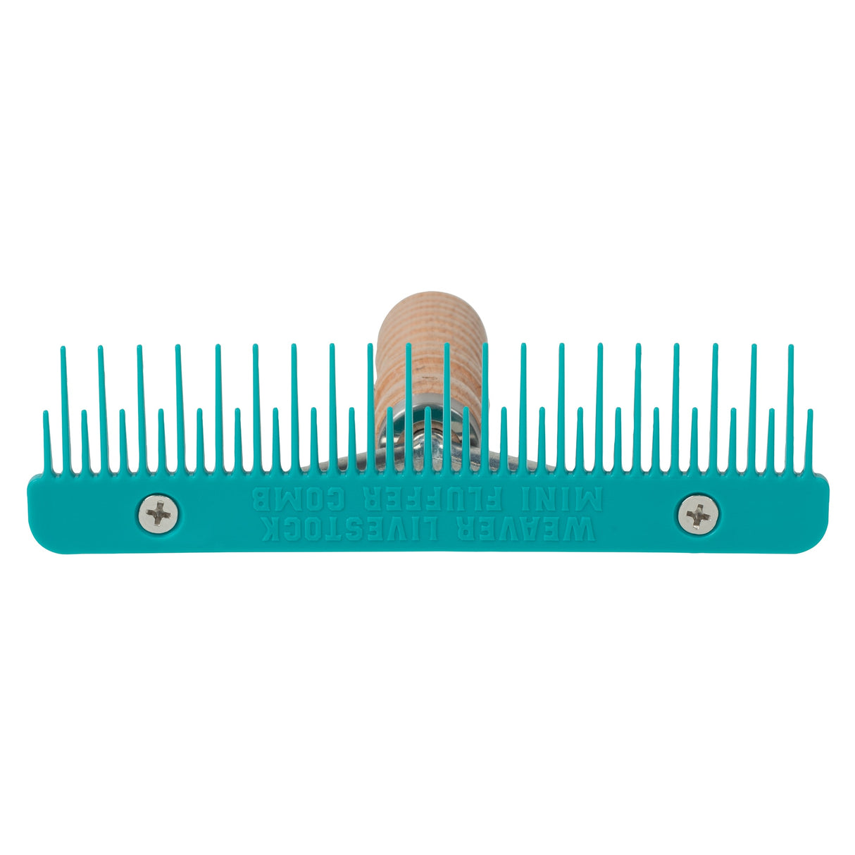 Plastic Mini Fluffer Comb