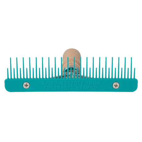 Plastic Mini Fluffer Comb