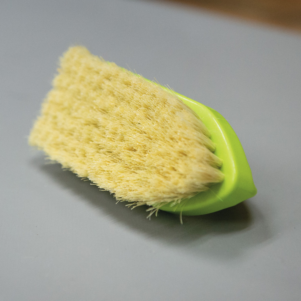 Plastic Tampico Pig Brush with Handle