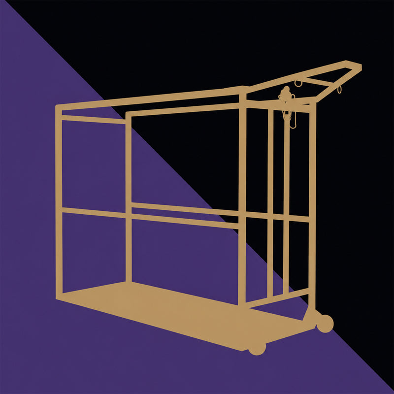 Livestock fitting chute