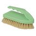 Plastic Tampico Pig Brush with Handle