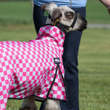 Nylon Sheep Blanket, Mesh Butt
