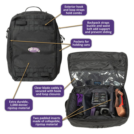 Clipper Backpack