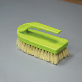 Plastic Tampico Pig Brush with Handle