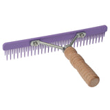 Plastic Fluffer Comb