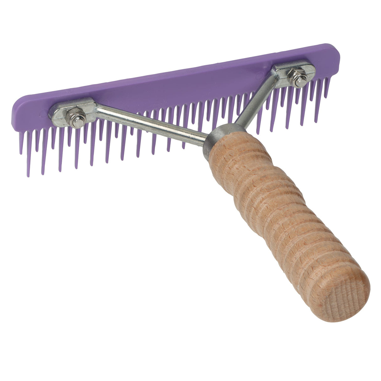 Plastic Mini Fluffer Comb