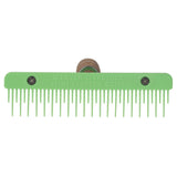Plastic Mini Fluffer Comb