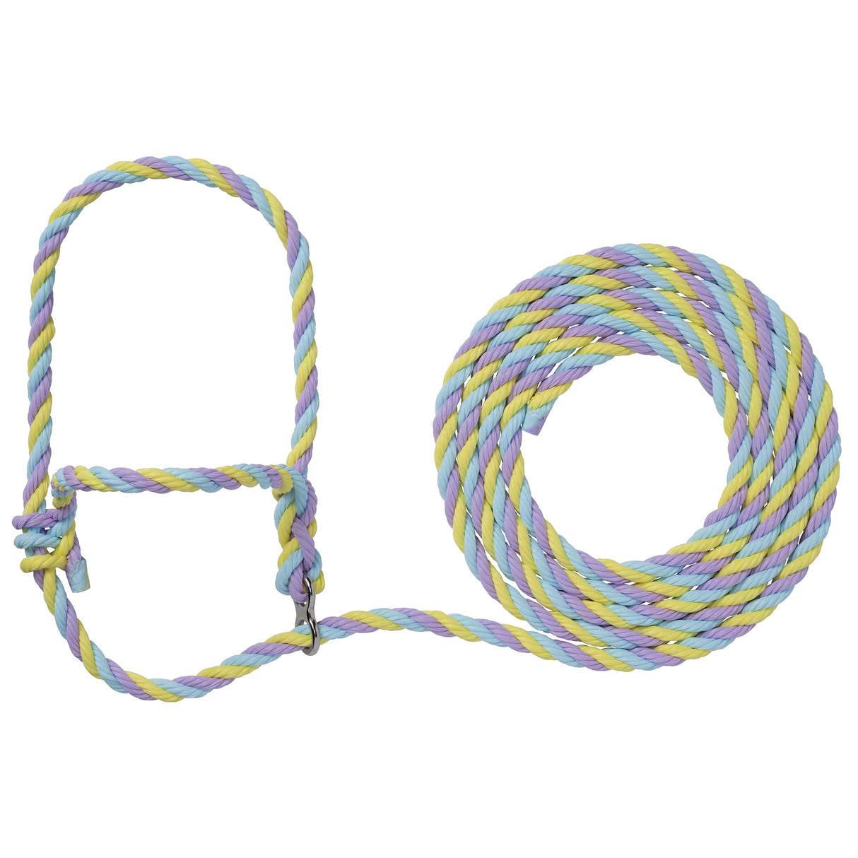Poly Rope Breaking Halter