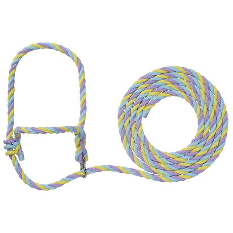 Poly Rope Breaking Halter